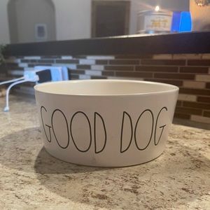 Rae Dunn drinking bowl
